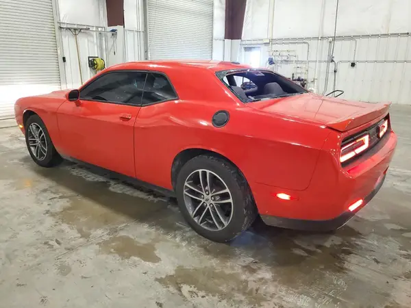 2C3CDZGG4KH752540 2019 DODGE CHALLENGER - Image 2