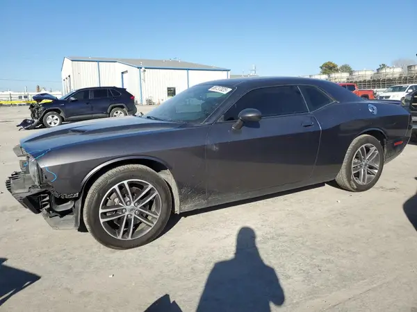 2C3CDZGG4KH756541 2019 DODGE CHALLENGER - Image 1