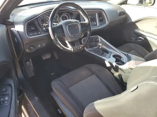 2C3CDZGG4KH756541 2019 DODGE CHALLENGER - Image 8
