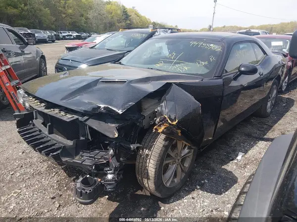 2C3CDZGG4LH110711 2020 DODGE CHALLENGER - Image 2