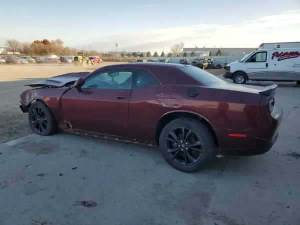 2C3CDZGG4LH135382 2020 DODGE CHALLENGER - Image 2