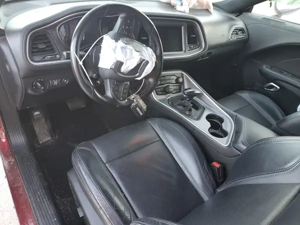 2C3CDZGG4LH135382 2020 DODGE CHALLENGER - Image 8