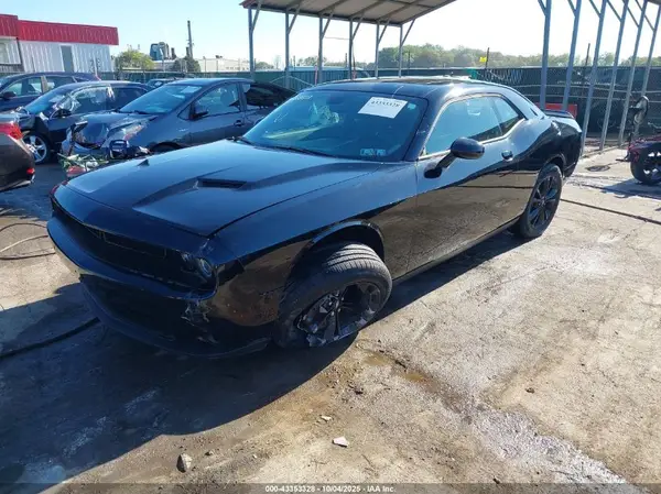 2C3CDZGG4LH135415 2020 DODGE CHALLENGER - Image 2