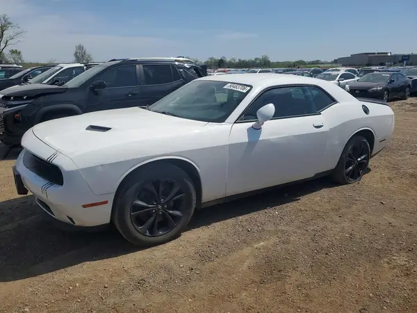 2C3CDZGG4LH161870 2020 DODGE CHALLENGER - Image 1