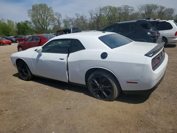 2C3CDZGG4LH161870 2020 DODGE CHALLENGER - Image 2