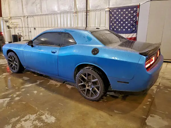 2C3CDZGG4MH505697 2021 DODGE CHALLENGER - Image 2