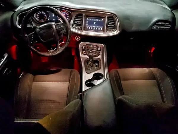 2C3CDZGG4MH505697 2021 DODGE CHALLENGER - Image 8