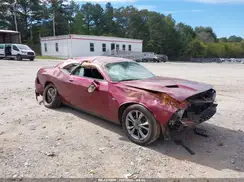 2C3CDZGG4MH506476 2021 DODGE CHALLENGER