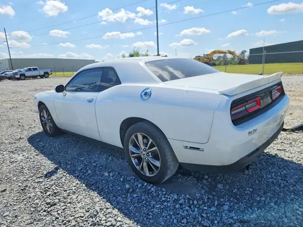 2C3CDZGG4MH594333 2021 DODGE CHALLENGER - Image 2