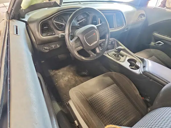 2C3CDZGG4NH109626 2022 DODGE CHALLENGER - Image 8