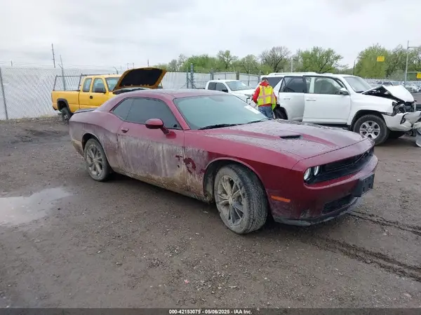2C3CDZGG4NH172239 2022 DODGE CHALLENGER - Image 1