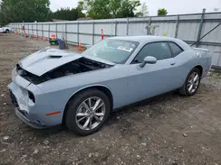 2C3CDZGG4NH185878 2022 DODGE CHALLENGER