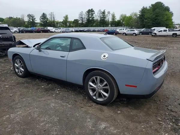 2C3CDZGG4NH185878 2022 DODGE CHALLENGER - Image 2