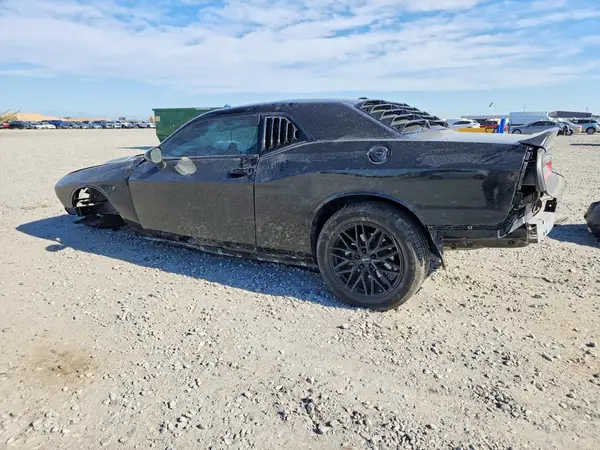 2C3CDZGG4NH188781 2022 DODGE CHALLENGER - Image 2