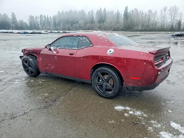 2C3CDZGG4NH243021 2022 DODGE CHALLENGER - Image 2