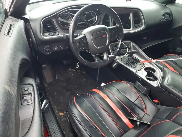 2C3CDZGG4NH243021 2022 DODGE CHALLENGER - Image 8