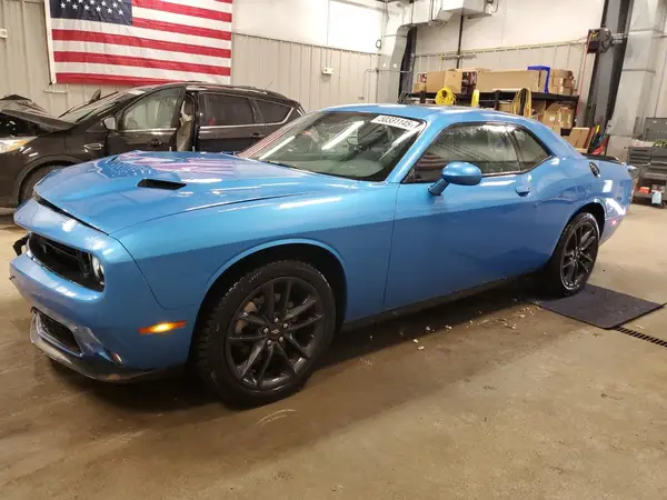 2C3CDZGG4PH559294 2023 DODGE CHALLENGER - Image 1