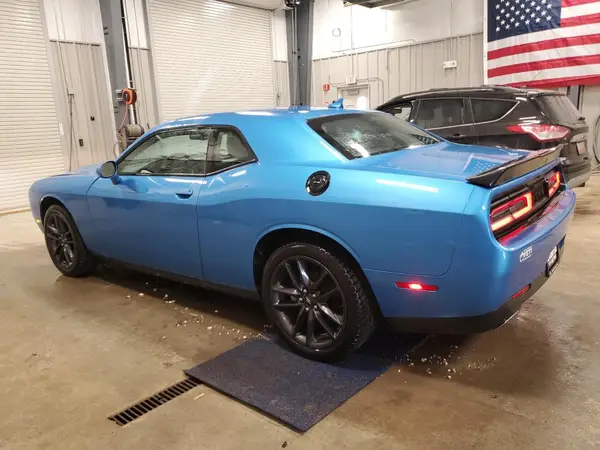 2C3CDZGG4PH559294 2023 DODGE CHALLENGER - Image 2