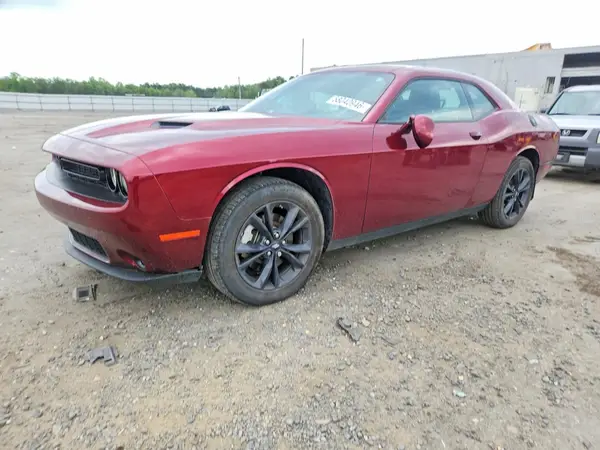 2C3CDZGG4PH615279 2023 DODGE CHALLENGER - Image 1