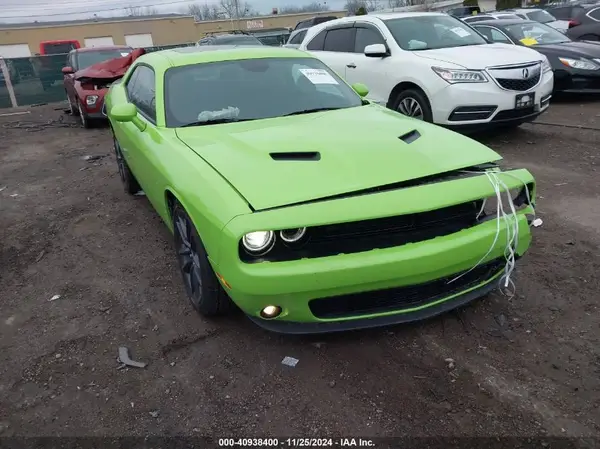 2C3CDZGG4PH630364 2023 DODGE CHALLENGER - Image 1