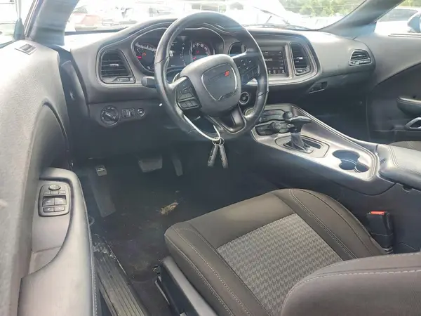 2C3CDZGG4PH662988 2023 DODGE CHALLENGER - Image 8