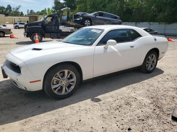 2C3CDZGG4PH663087 2023 DODGE CHALLENGER - Image 1