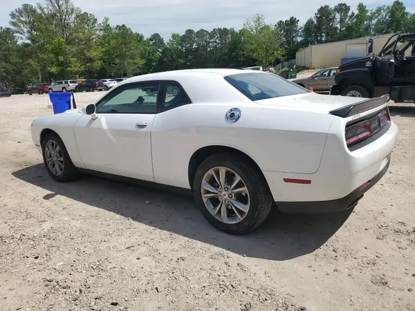2C3CDZGG4PH663087 2023 DODGE CHALLENGER - Image 2