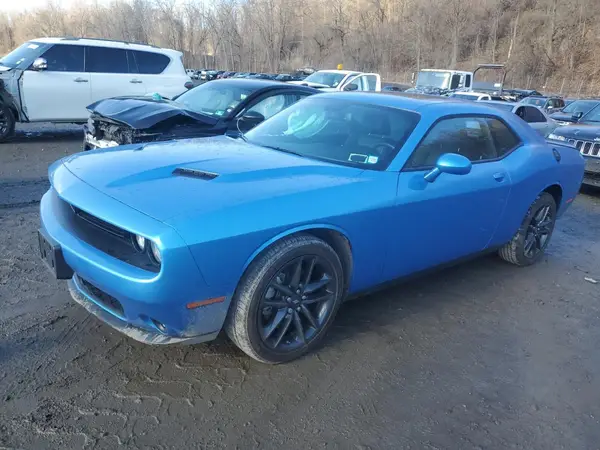 2C3CDZGG4PH696610 2023 DODGE CHALLENGER - Image 1