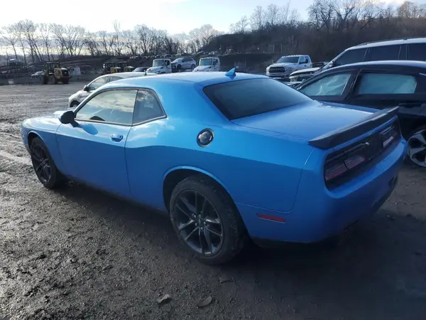 2C3CDZGG4PH696610 2023 DODGE CHALLENGER - Image 2