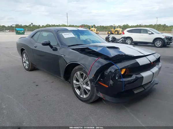 2C3CDZGG4PH697126 2023 DODGE CHALLENGER