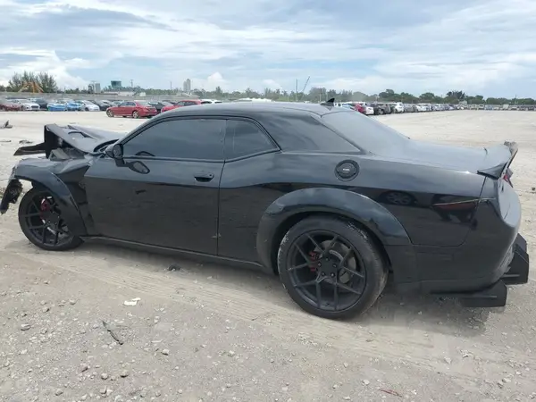 2C3CDZGG5HH555630 2017 DODGE CHALLENGER - Image 2