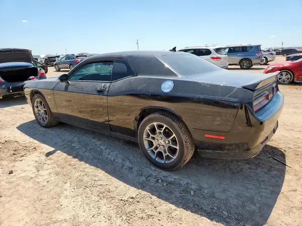 2C3CDZGG5HH555658 2017 DODGE CHALLENGER - Image 2