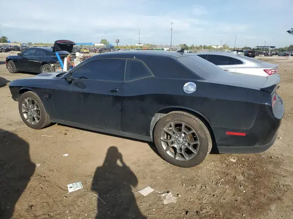2C3CDZGG5HH555708 2017 DODGE CHALLENGER - Image 2