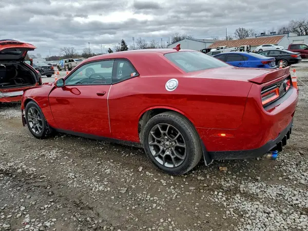 2C3CDZGG5HH574565 2017 DODGE CHALLENGER - Image 2