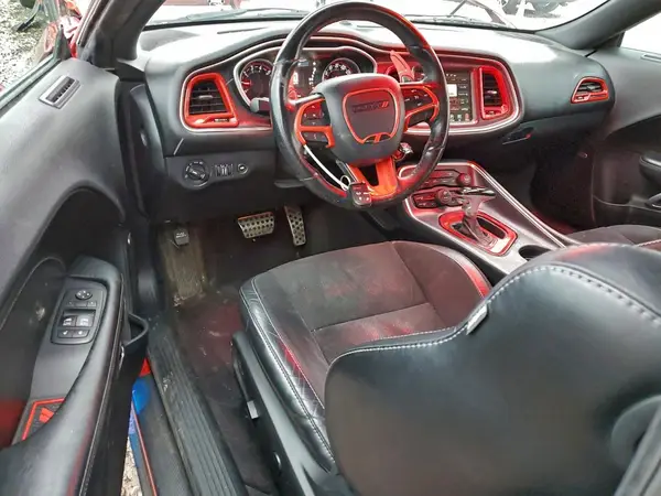 2C3CDZGG5HH574565 2017 DODGE CHALLENGER - Image 8