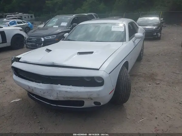 2C3CDZGG5HH584934 2017 DODGE CHALLENGER - Image 2