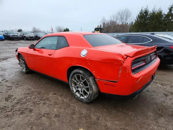 2C3CDZGG5HH588661 2017 DODGE CHALLENGER - Image 2