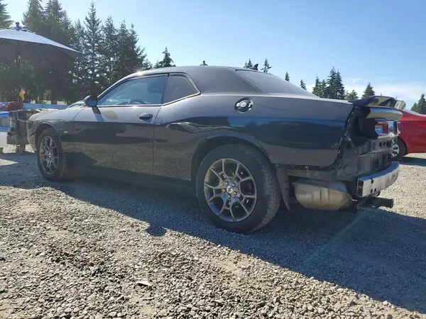 2C3CDZGG5HH593939 2017 DODGE CHALLENGER - Image 2