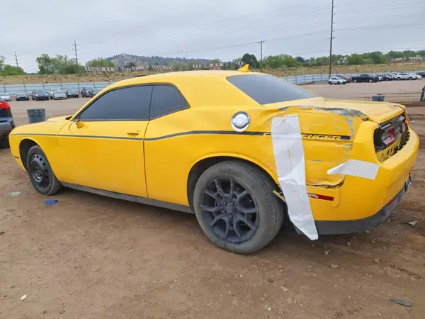 2C3CDZGG5HH601585 2017 DODGE CHALLENGER - Image 2