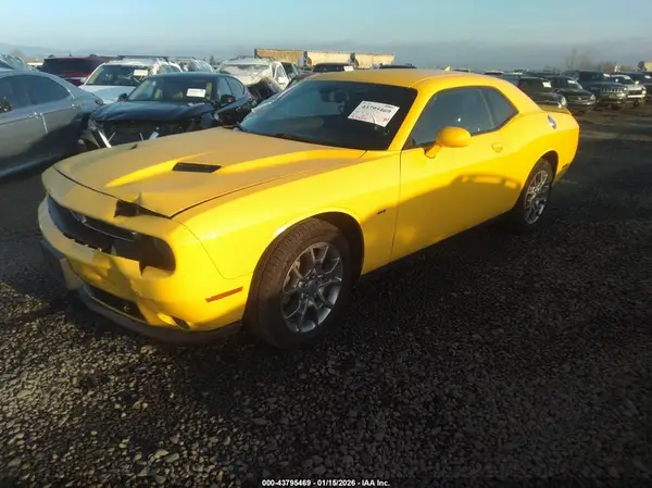 2C3CDZGG5HH601652 2017 DODGE CHALLENGER - Image 2