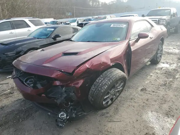 2C3CDZGG5HH609251 2017 DODGE CHALLENGER - Image 1