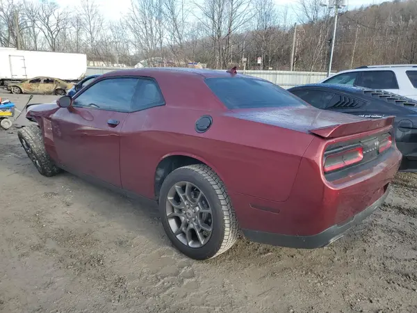 2C3CDZGG5HH609251 2017 DODGE CHALLENGER - Image 2