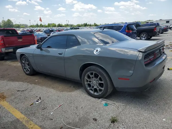 2C3CDZGG5HH611887 2017 DODGE CHALLENGER - Image 2