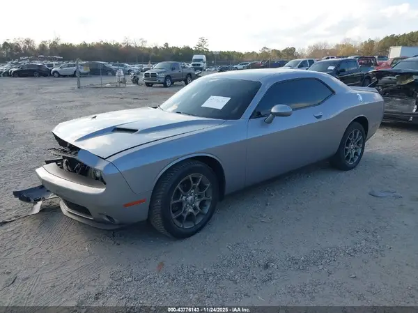2C3CDZGG5HH624820 2017 DODGE CHALLENGER - Image 2