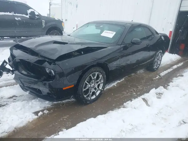 2C3CDZGG5HH628320 2017 DODGE CHALLENGER - Image 2