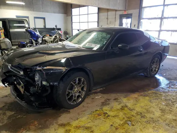 2C3CDZGG5HH650558 2017 DODGE CHALLENGER - Image 1