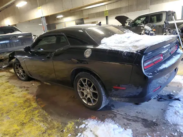 2C3CDZGG5HH650558 2017 DODGE CHALLENGER - Image 2