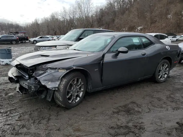 2C3CDZGG5HH656599 2017 DODGE CHALLENGER - Image 1