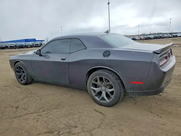 2C3CDZGG5JH120757 2018 DODGE CHALLENGER - Image 2
