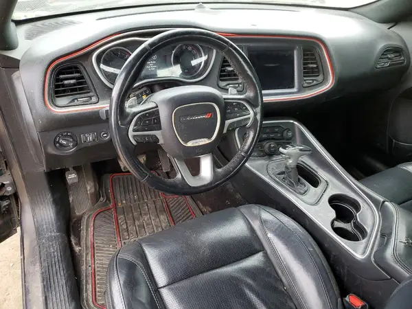 2C3CDZGG5JH120757 2018 DODGE CHALLENGER - Image 8